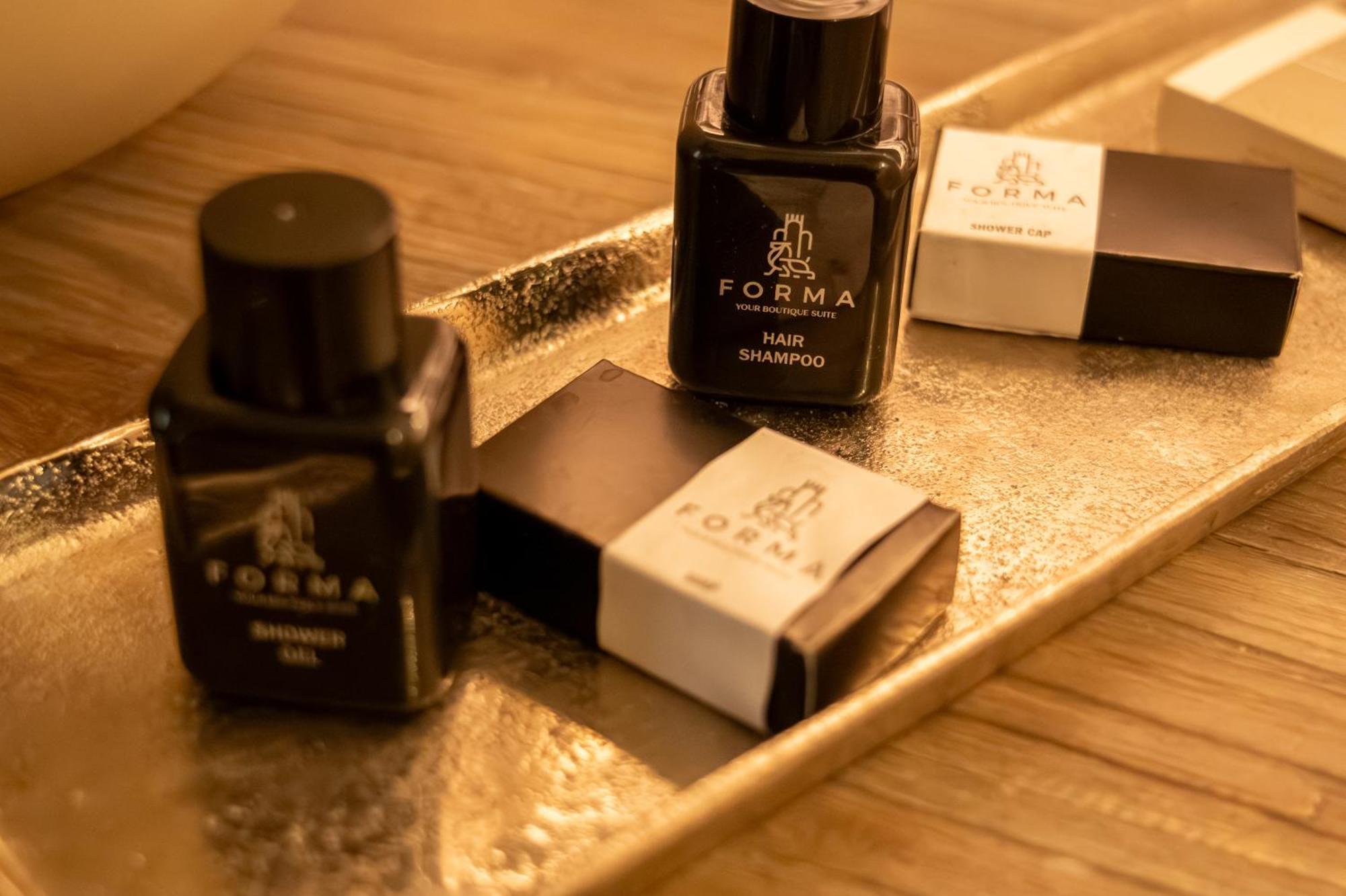 Forma Your Boutique Suite 科尔恰诺 外观 照片
