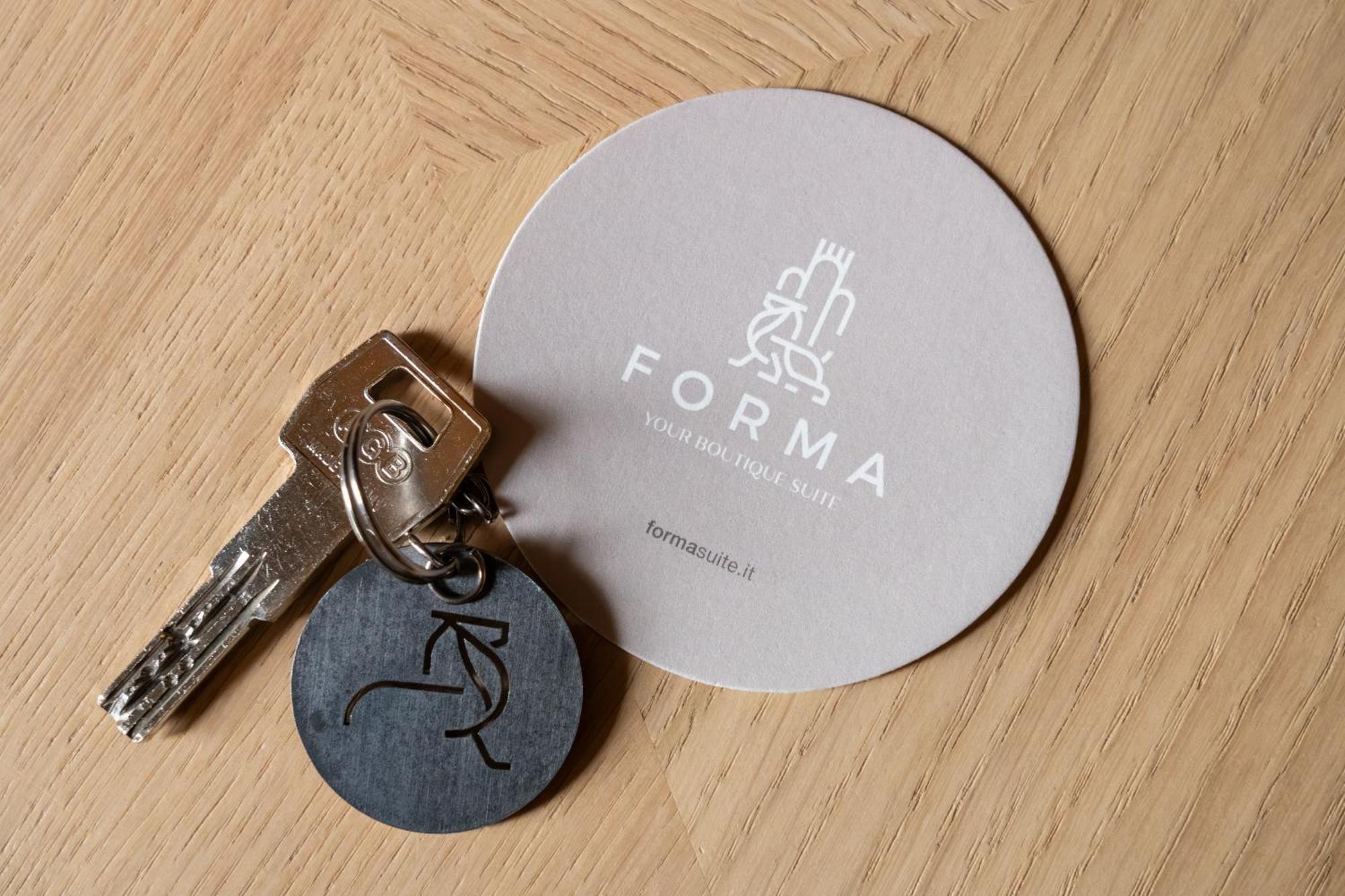 Forma Your Boutique Suite 科尔恰诺 外观 照片