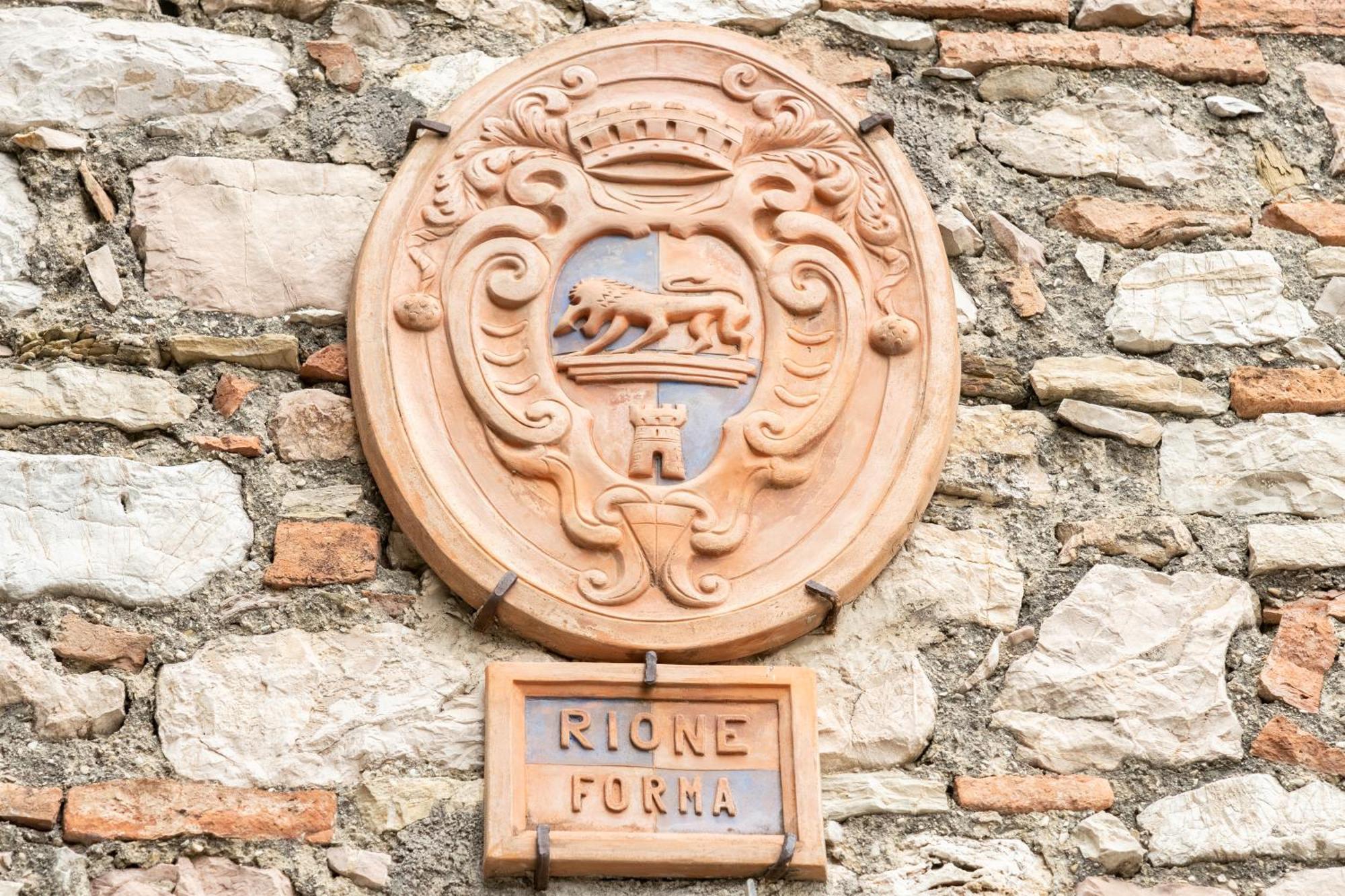 Forma Your Boutique Suite 科尔恰诺 外观 照片