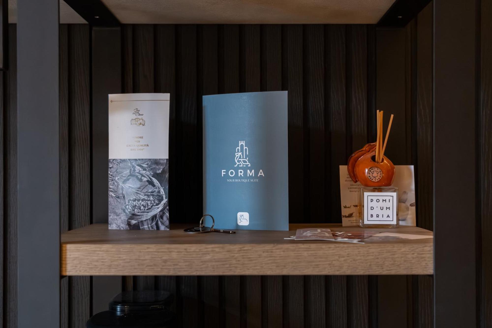 Forma Your Boutique Suite 科尔恰诺 外观 照片