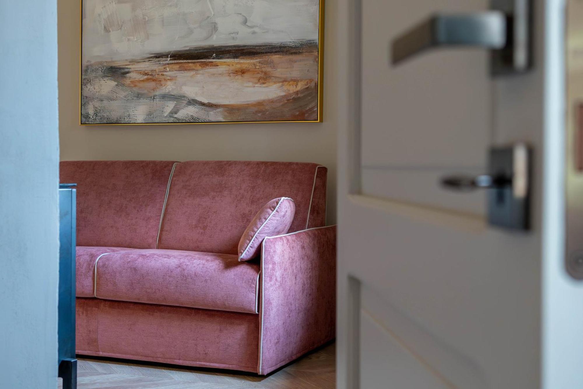 Forma Your Boutique Suite 科尔恰诺 外观 照片