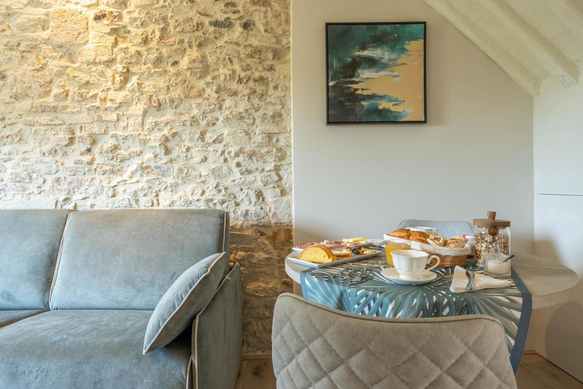Forma Your Boutique Suite 科尔恰诺 外观 照片