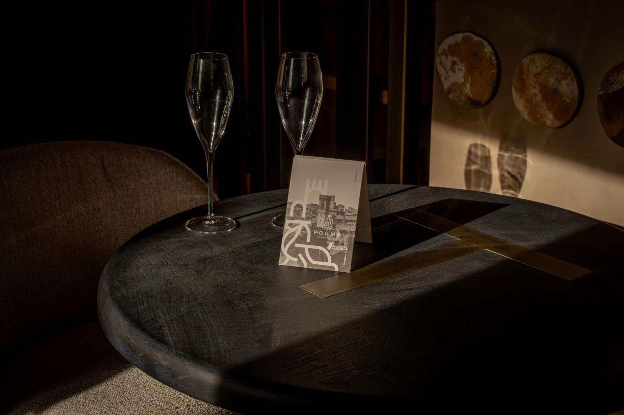 Forma Your Boutique Suite 科尔恰诺 外观 照片